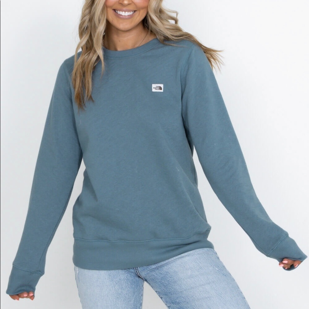 THE NORTH FACE Women’s Heritage Patch Crew